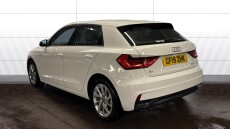 Audi A1 30 TFSI Sport 5dr S Tronic Petrol Hatchback